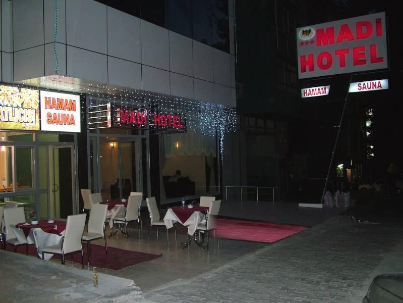 Madi Inci Hotel Ankara Ngoại thất bức ảnh