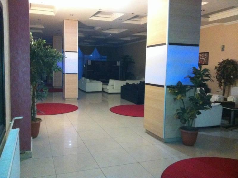 Madi Inci Hotel Ankara Ngoại thất bức ảnh